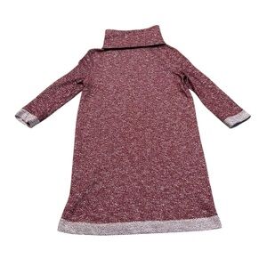 3/$15 SUMMER & SAGE turtleneck dress